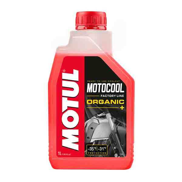 Motul MotoCool Bio Rose 1L